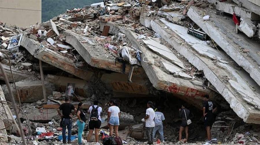 El número de muertos por el terremoto en Venezuela supera los 4,100 mientras se agrava la crisis humanitaria