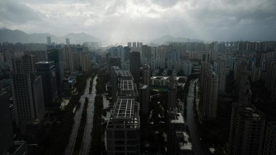 El tifón Bavi provoca evacuaciones masivas en China mientras las lluvias intensifican