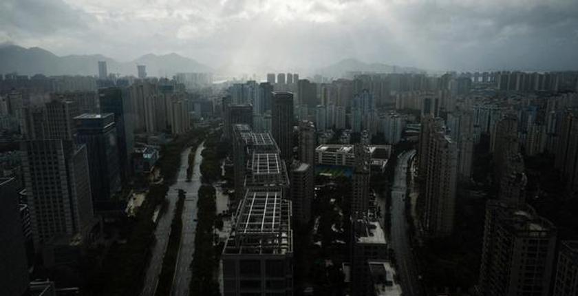 Typhoon Bavi triggers mass evacuations across China as heavy rains intensify