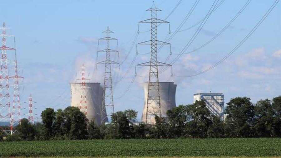 Bugey Nuclear plant granted temporary environmental exemption during French heatwave
