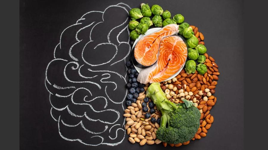 Demencia: una dieta rica en alimentos naturales podría proteger el cerebro