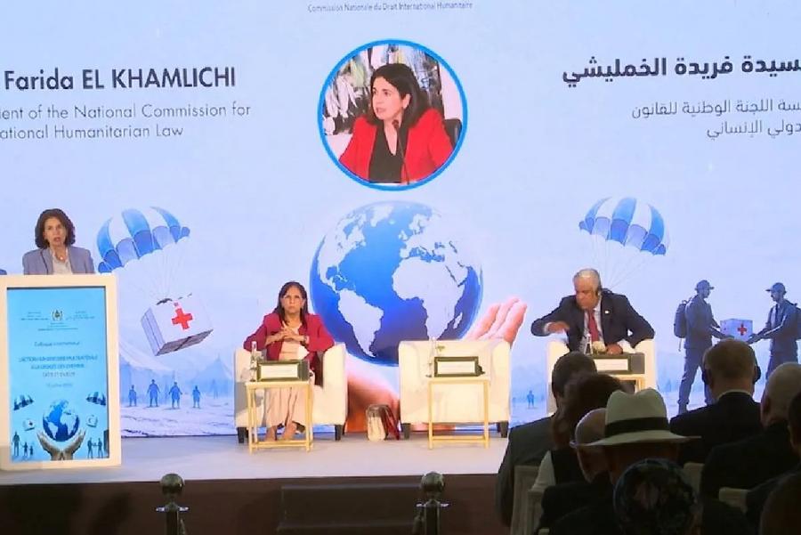 Le Maroc réaffirme son leadership en faveur de l'action humanitaire multilatérale