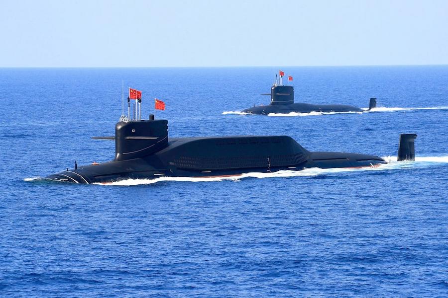 La prueba de misiles submarinos de China señala una creciente confianza en la disuasión nuclear basada en el mar