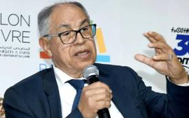 انتخاب ادريس الكراوي بالإجماع في منصب دولي رفيع