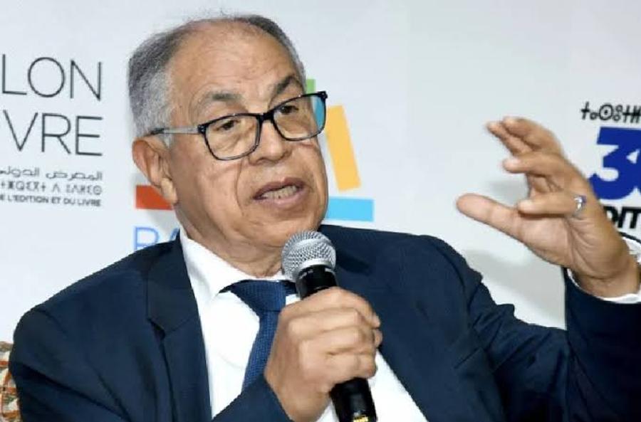 انتخاب ادريس الكراوي بالإجماع في منصب دولي رفيع
