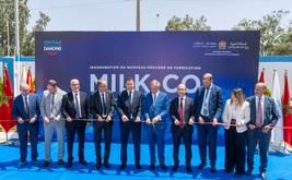 Centrale Danone inaugure Milk-Co, une innovation industrielle au service de la filière laitière marocaine