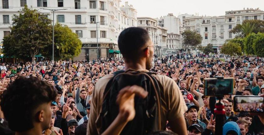 مطالب حقوقية بإطلاق سراح معتقلي جيل زد