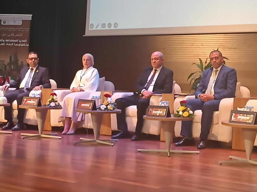 جامعة ابن طفيل تجمع خبراء المدن المستدامة لبحث مستقبل العمران الذكي عربيا