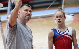 Gymnastics: Coach Marc Chirilcenco leaves France for Qatar, raising concerns over talent exodus