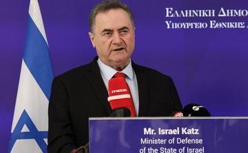 El ministro de defensa israelí dice que el ejército permanecerá 'indefinidamente' en Gaza, Líbano y zonas de Siria