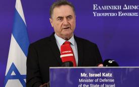 El ministro de defensa israelí dice que el ejército permanecerá 'indefinidamente' en Gaza, Líbano y zonas de Siria