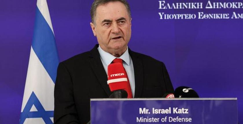 Il ministro della difesa israeliano afferma che l'esercito rimarrà 'indefinitamente' nelle zone di Gaza, Libano e Siria