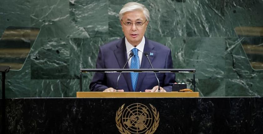 Kazakhstan calls snap parliamentary election for August 23 under new constitutional reform