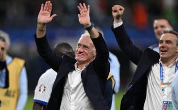 Deschamps se convierte en el entrenador más exitoso en la historia de la Copa del Mundo