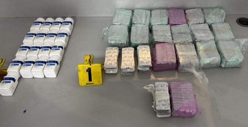 إحباط تهريب 14 ألف قرص قرقوبي بميناء طنجة
