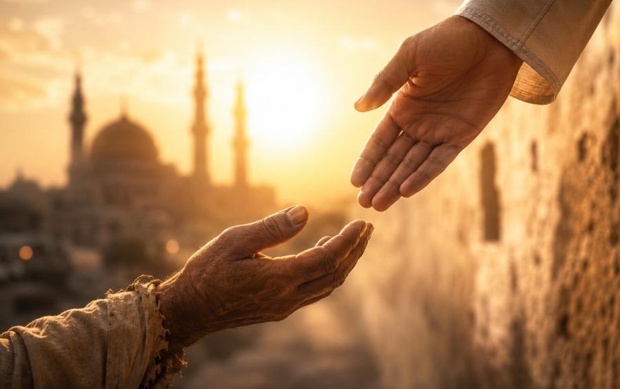 أهمية الإحسان في الإسلام