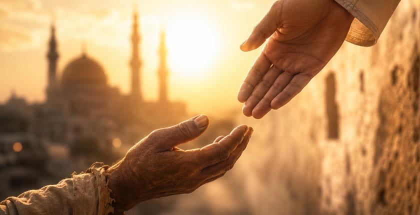 أهمية الإحسان في الإسلام