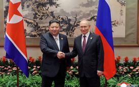 Apertura del puente carretero entre Corea del Norte y Rusia parece retrasarse, sugiere análisis