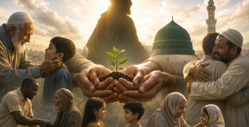 السنة النبوية ودورها في ترسيخ القيم الإنسانية