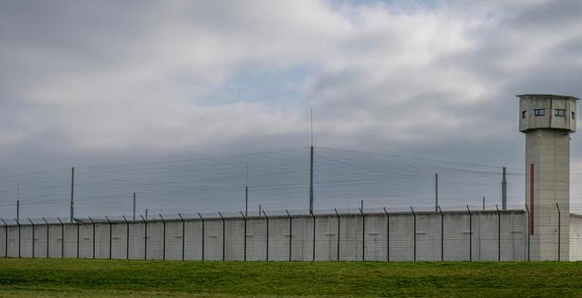 France’s prison population reaches record high of nearly 89,000 inmates