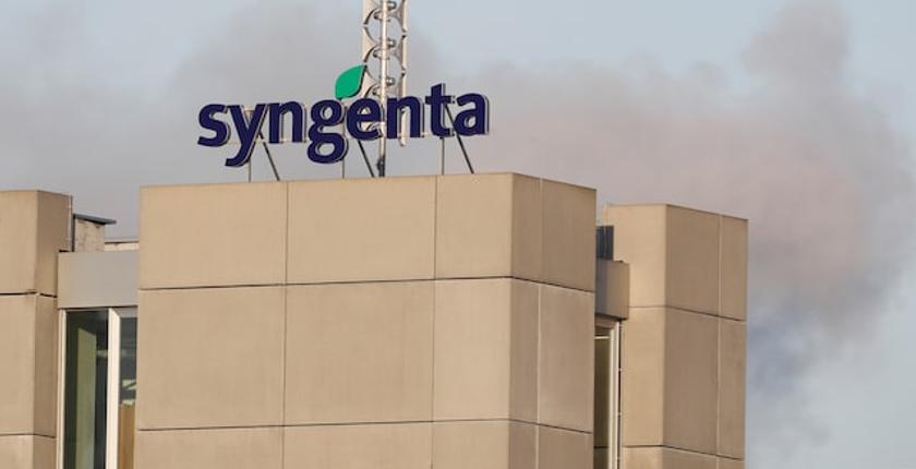 Syngenta, yeni CEO'su olarak Hengde Qin'i atadı