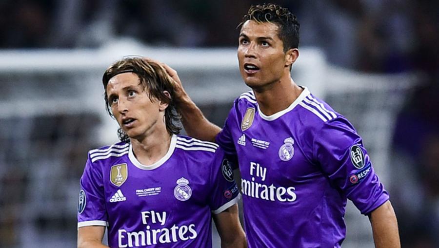 Ronaldo und Modrić stehen vor historischem WM-Duell 2026