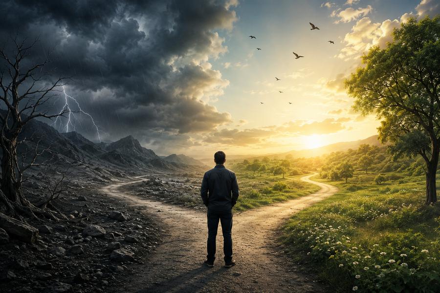 مفهوم الإبتلاء في الإسلام