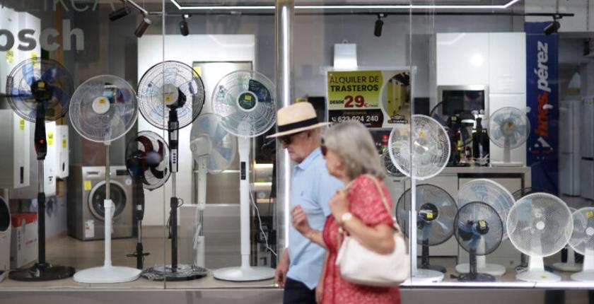 Canicule en Espagne : plus de 1.000 décès en juin, un record de chaleur historique en 2026