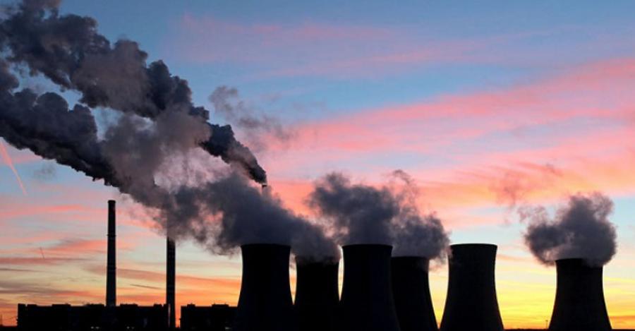 Global carbon emissions rise 1.1% in 2025 as U.S. drives increase