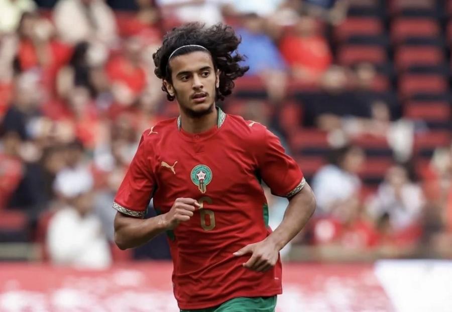 Mercato : Manchester City prépare une offre pour le prodige marocain Ayyoub Bouaddi