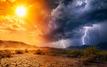 Météo Maroc : une vague de chaleur jusqu'à 46 °C et des orages annoncés dans plusieurs provinces