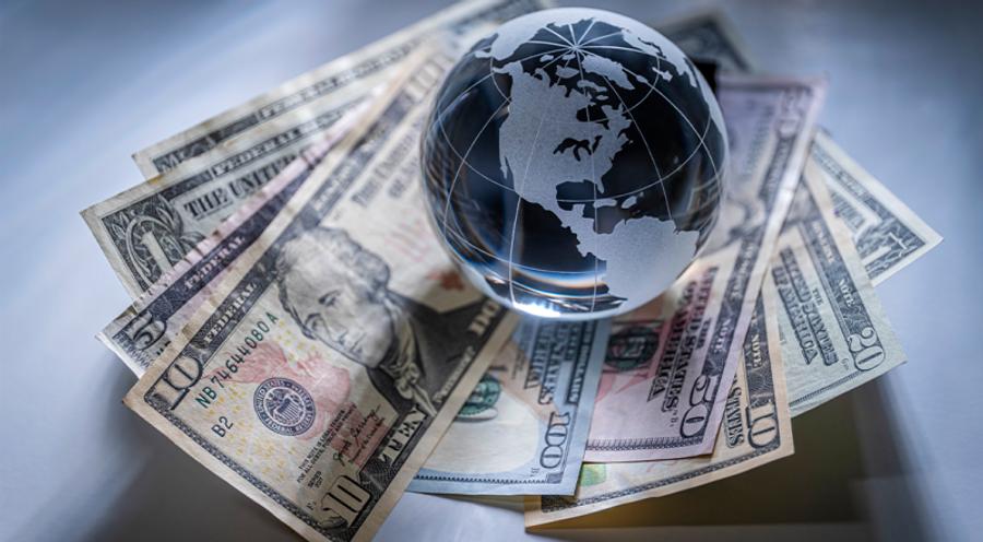 Bancos centrais sinalizam mudança histórica nas estratégias de reservas, afastando-se do dólar americano