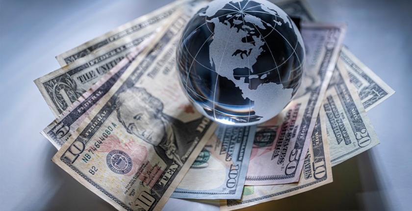 Zentralbanken signalisieren historischen Wandel in den Reservestrategien weg vom US-Dollar