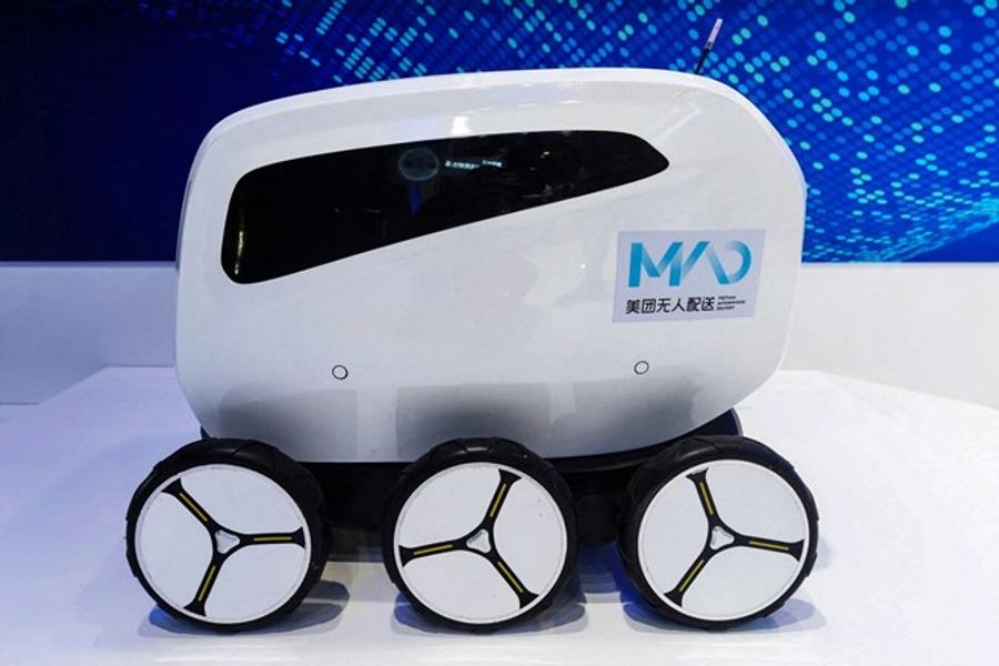 Intelligence artificielle : Meituan dévoile un modèle entraîné exclusivement avec des puces chinoises