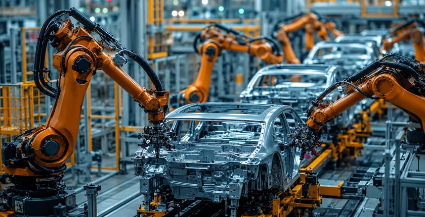 Chine : Le secteur manufacturier retrouve la croissance grâce à l’essor de l’intelligence artificielle