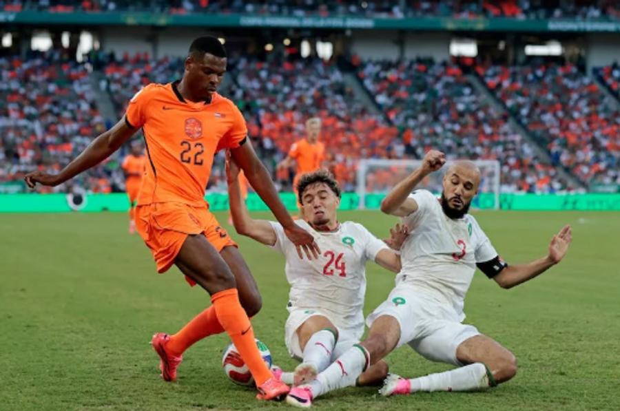 La FIFA elogia a Marruecos tras una victoria dramática sobre los Países Bajos en la Copa del Mundo 2026