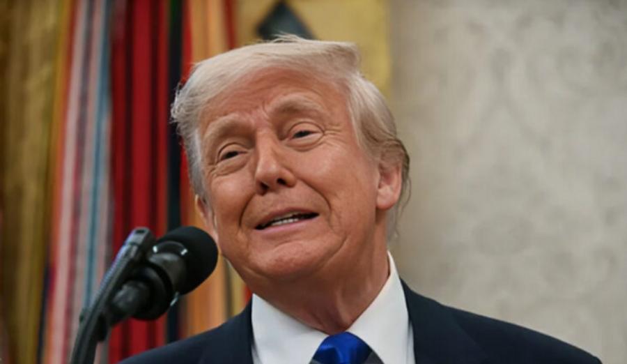 Trump ⵢⴻⵏⵏⴰⴷ 1,4 ⵉⵎⴻⵍⵢⴰⵔⴻⵏ ⵏ ⵢⵉⴷⵓⵍⴰⵔⴻⵏ ⵏ ⵜⴻⴷⵔⵉⵎⵜ ⵏ ⵜⵎⴻⵥⴷⵉⵜ ⴷⴻⴳ 2025 ⵏ ⵓⵙⴽⴰⵙⵉ ⵏ ⵜⴻⴷⵔⵉⵎⵜ