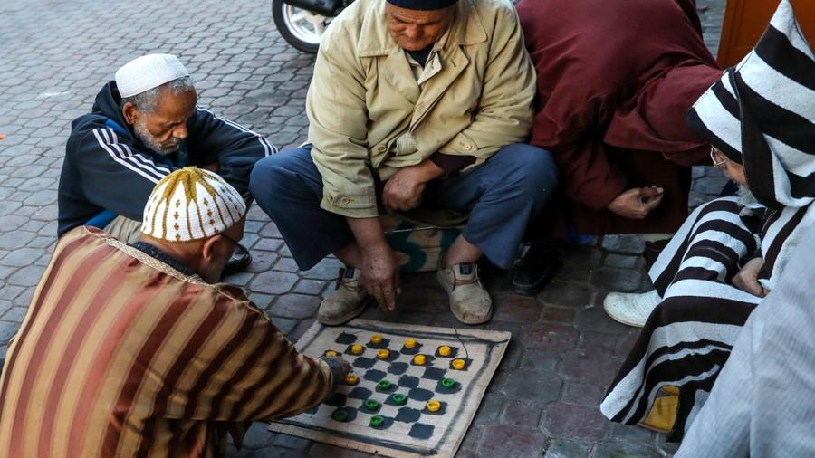 المغرب يتجه نحو تسارع كبير في شيخوخة سكانه