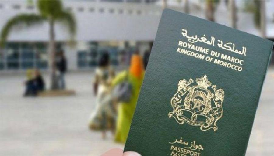 المغرب يعتمد جيلا جديدا من جواز السفر