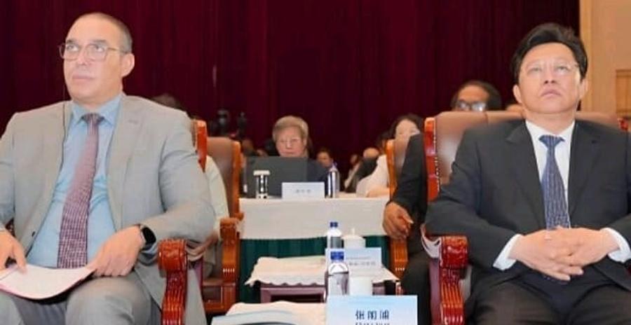 بالصين: عرض تجربة المغرب تحت قيادة جلالة الملك لمحاربة الفقر