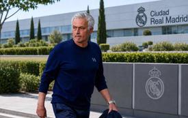 ريال مدريد يؤجل تقديم مورينيو إلى ما بعد المونديال