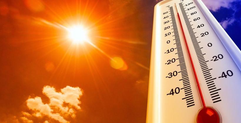 الأرصاد الجوية تتوقع ارتفاعا جديدا في درجات الحرارة