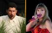 Bad Bunny and Taylor Swift lead music categories at 2026 Emmy Awards