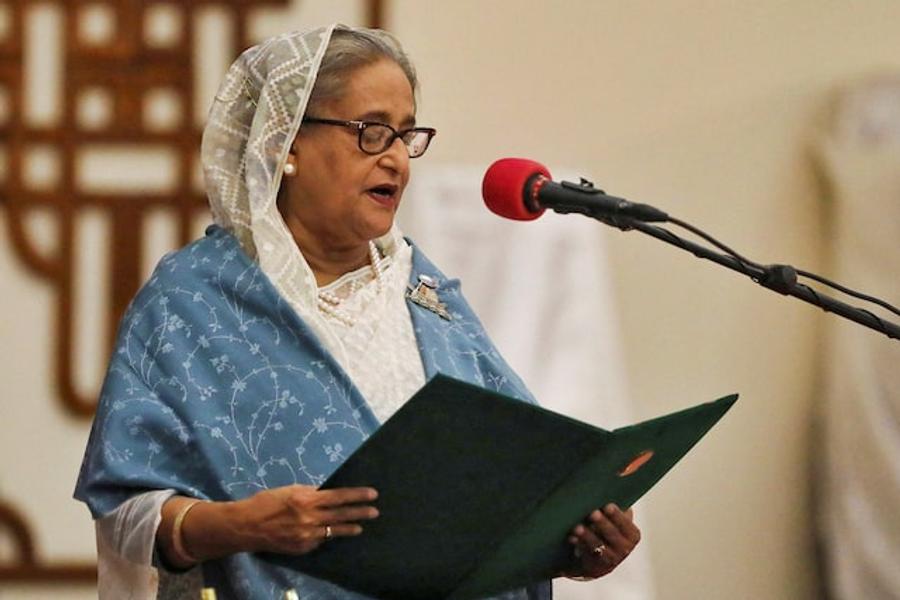 Sheikh Hasina plant Rückkehr nach Bangladesch im Dezember trotz Todesstrafe