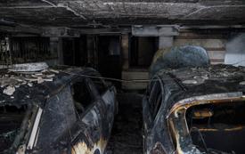 Greece arrests three suspects over deadly firebomb attacks linked to ruling party figures
