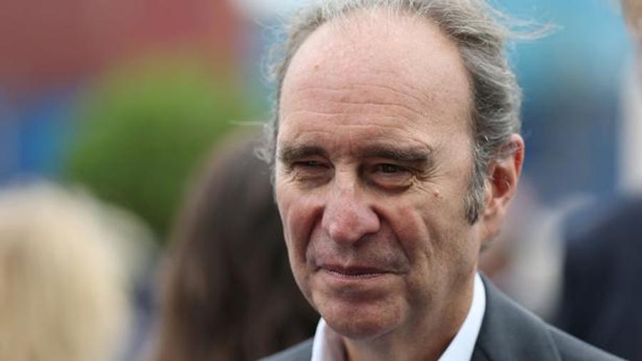 Xavier Niel to become Vodafone’s largest shareholder in €5.1 billion investment