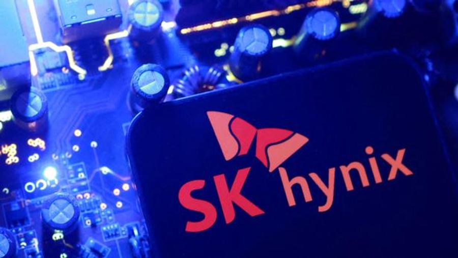 SK海力士在华尔街上市前筹集265亿美元，受AI芯片需求推动