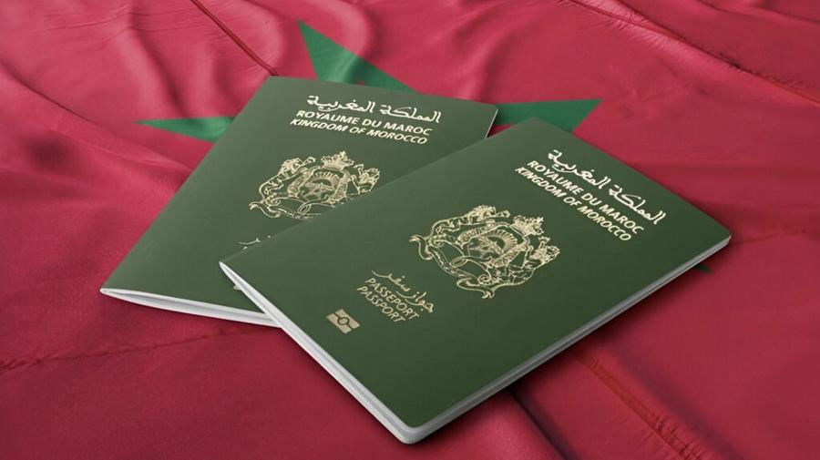 Morocco introduces new biometric passport featuring Amazigh language integration