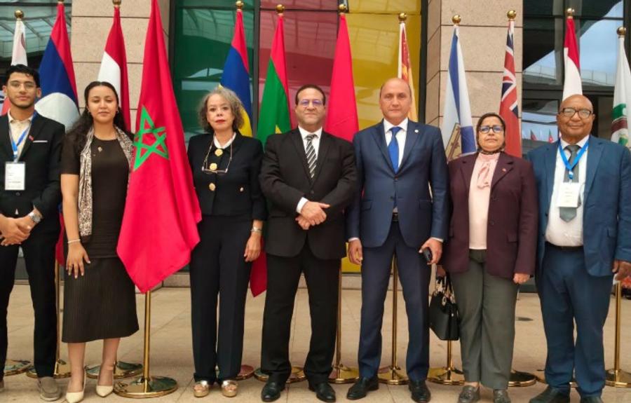 وفد برلماني مغربي يشارك في اجتماع الفرنكوفونية بالكاميرون