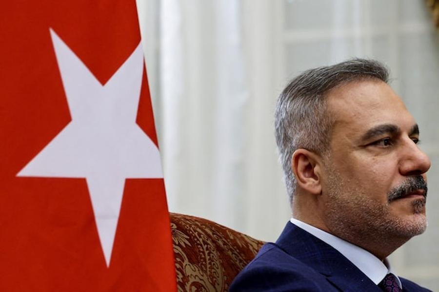Turquía busca avanzar rápidamente en el levantamiento de sanciones de EE. UU. y el acuerdo de aviones de combate F-35
